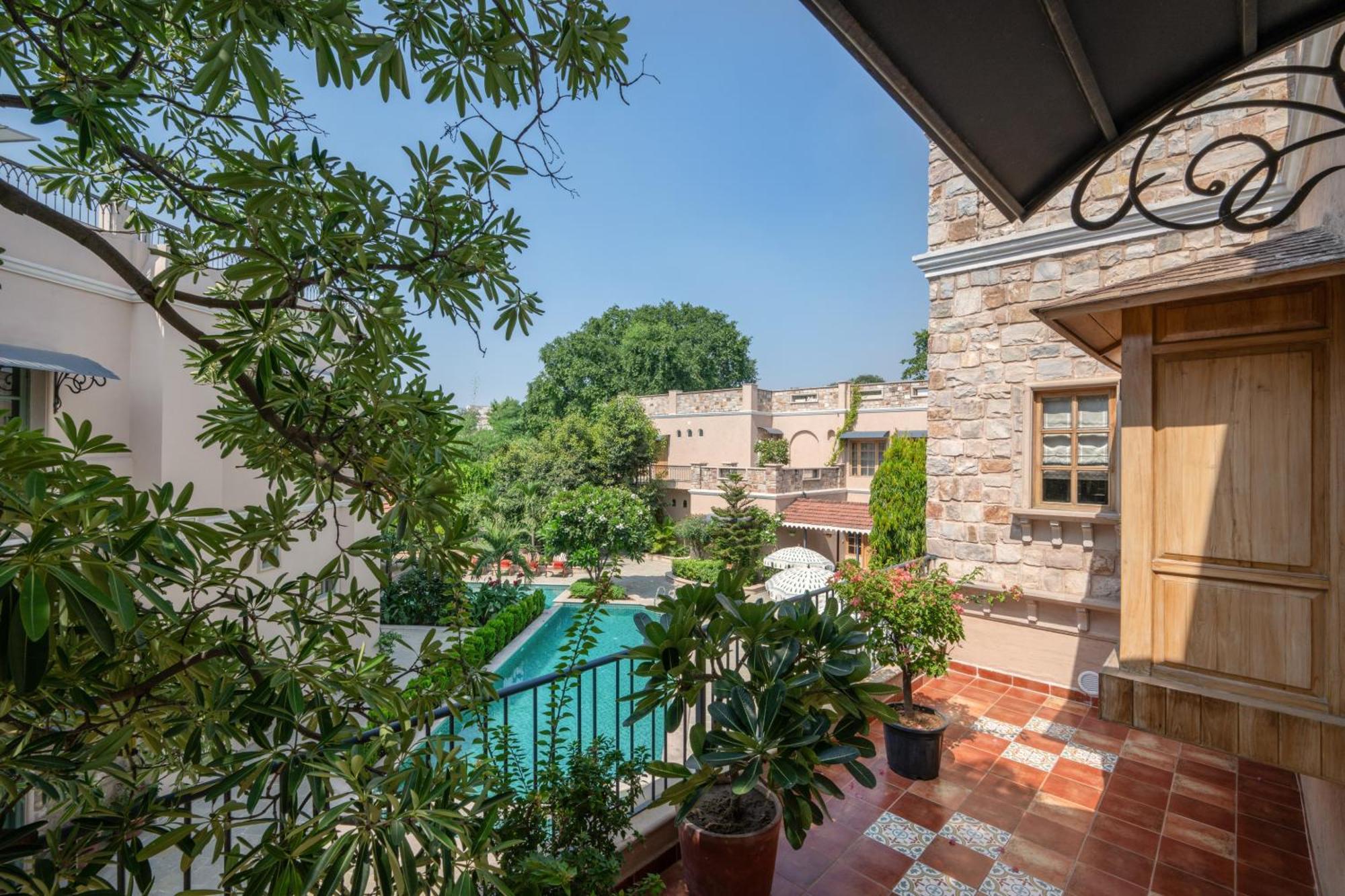 Niravi Jaipur Bed & Breakfast Exterior photo