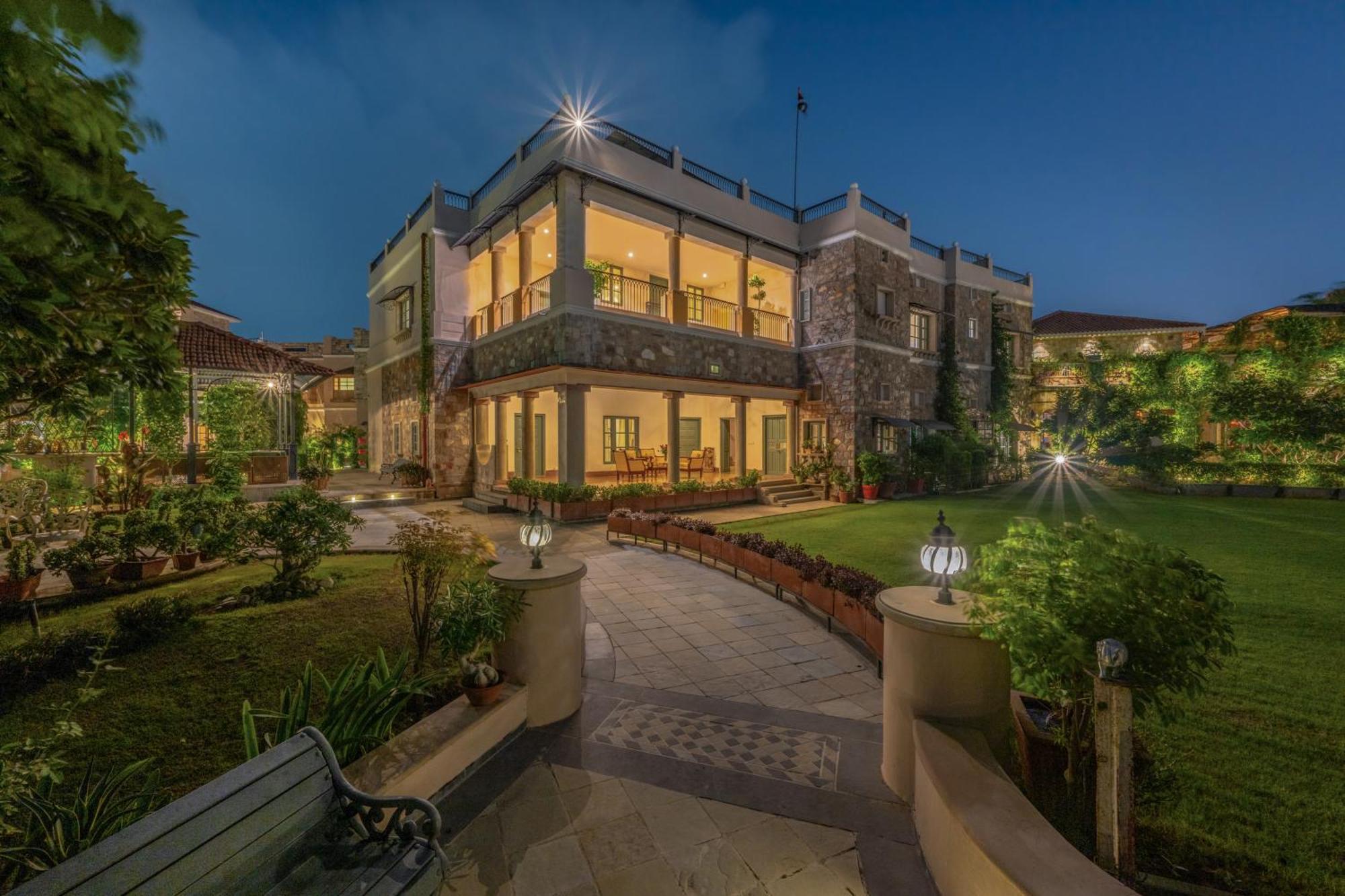 Niravi Jaipur Bed & Breakfast Exterior photo