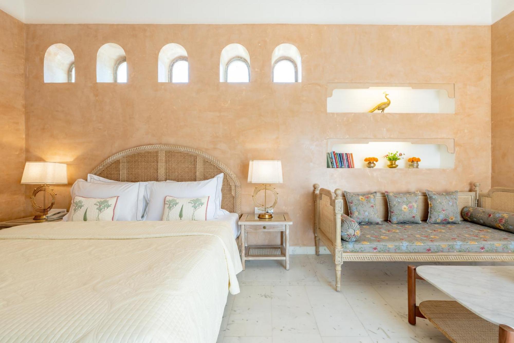 Niravi Jaipur Bed & Breakfast Room photo