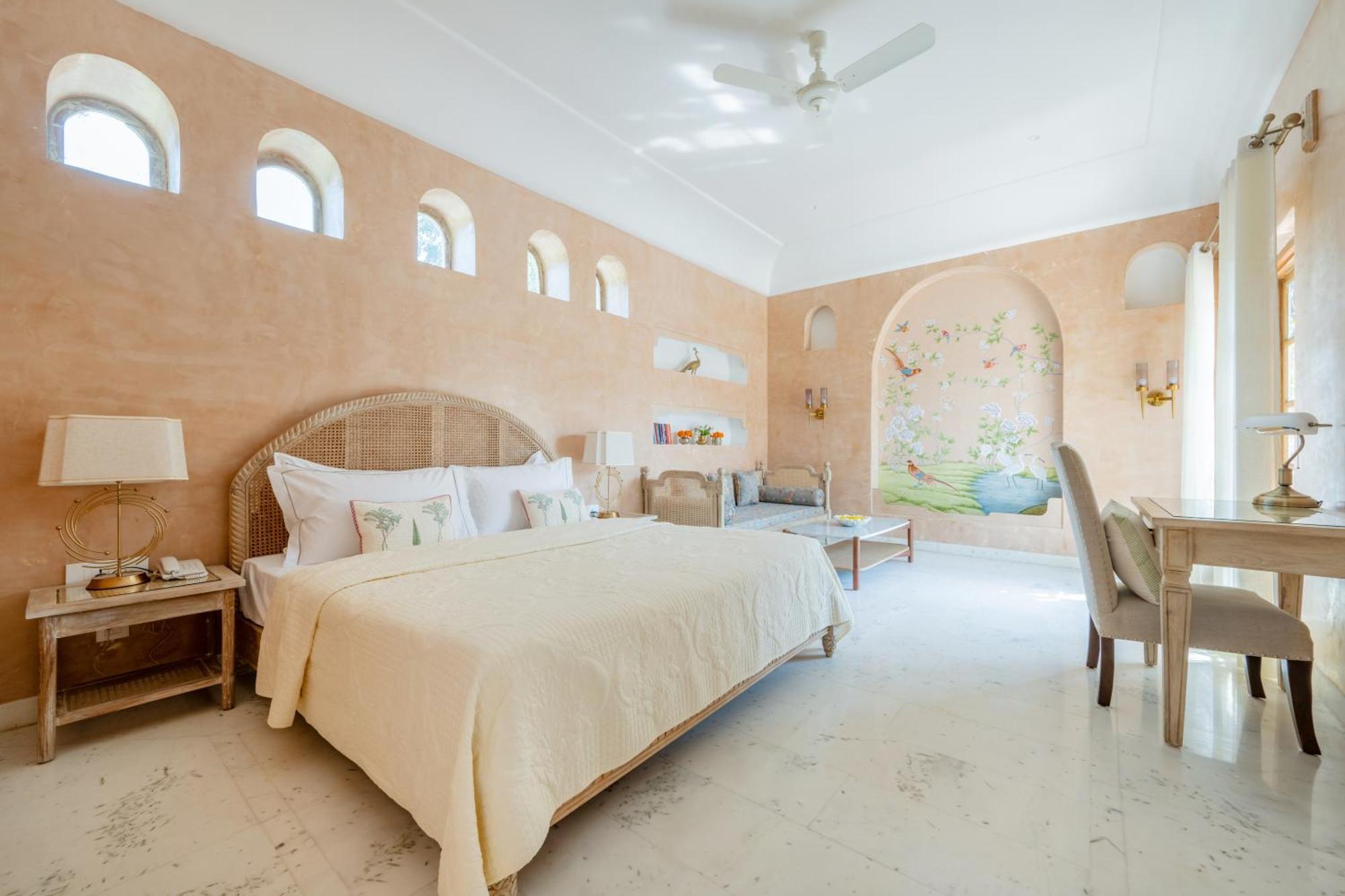 Niravi Jaipur Bed & Breakfast Room photo