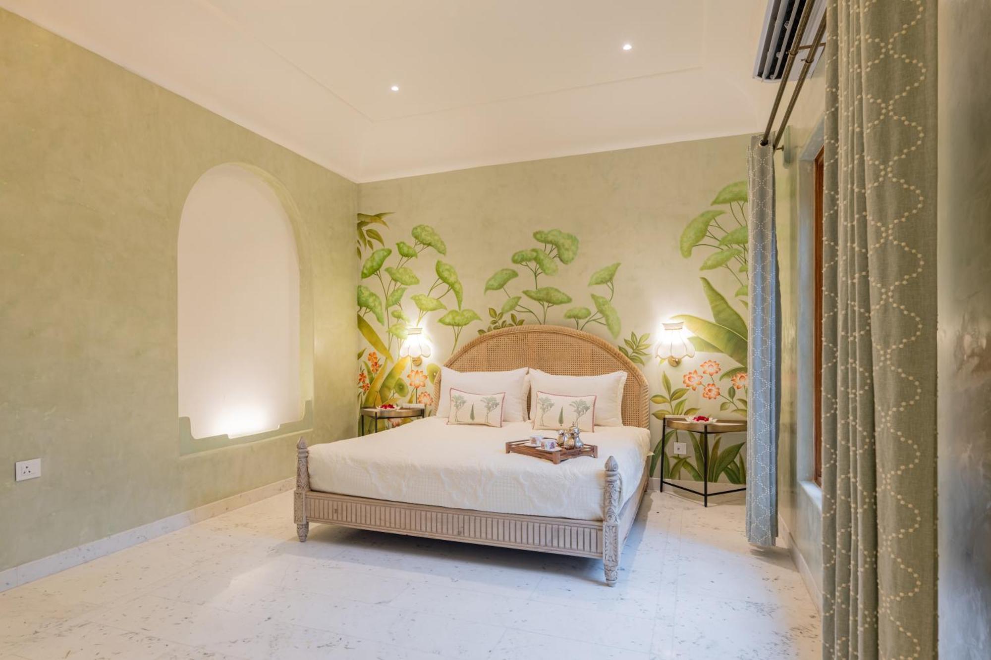 Niravi Jaipur Bed & Breakfast Room photo