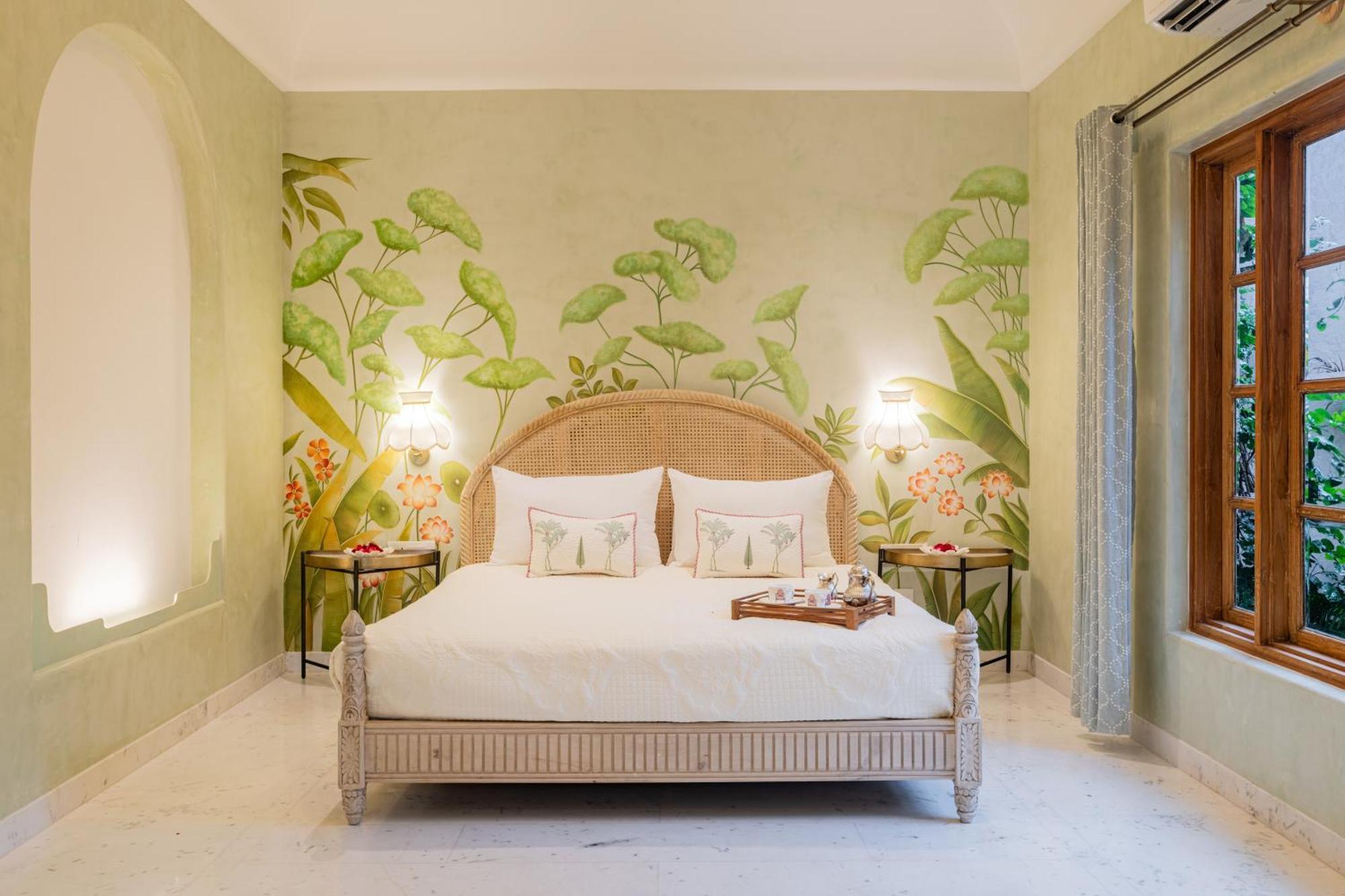 Niravi Jaipur Bed & Breakfast Room photo