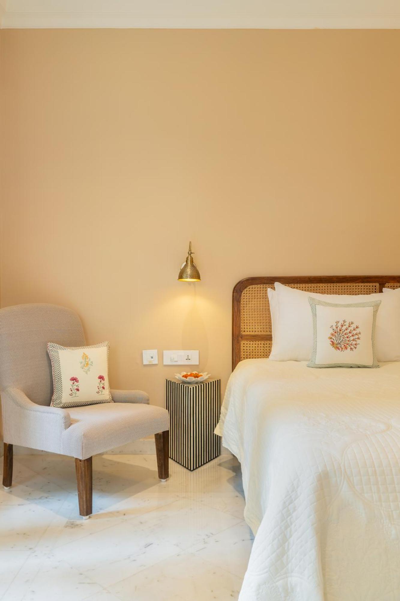 Niravi Jaipur Bed & Breakfast Room photo