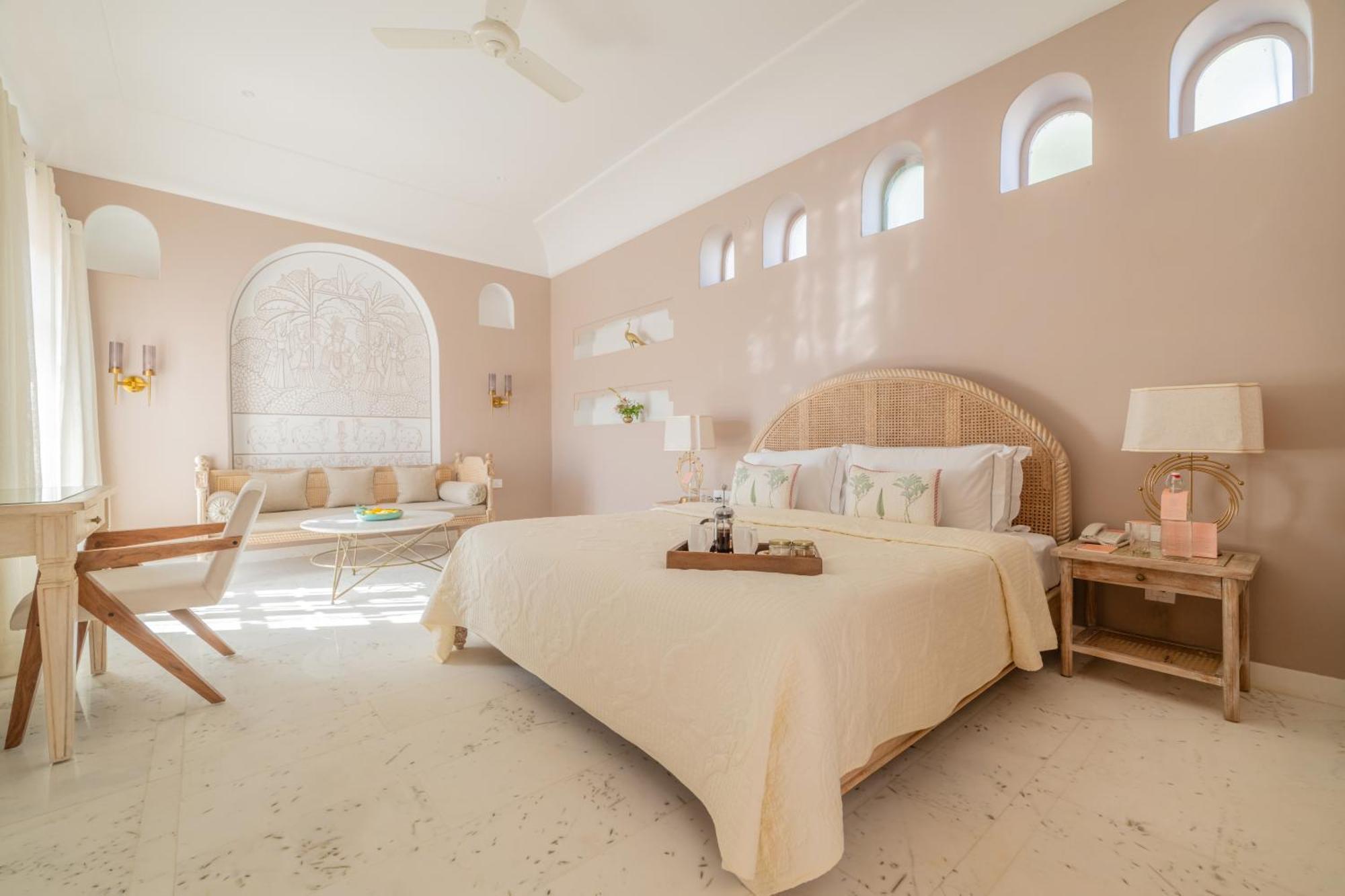 Niravi Jaipur Bed & Breakfast Exterior photo
