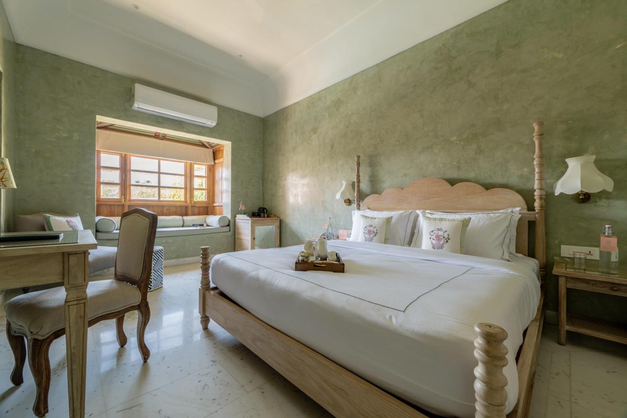 Niravi Jaipur Bed & Breakfast Exterior photo