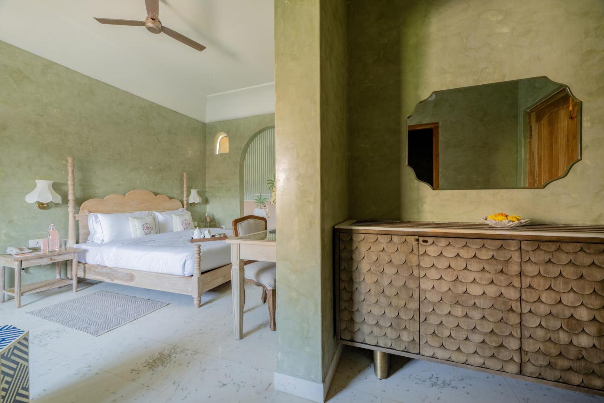 Niravi Jaipur Bed & Breakfast Exterior photo