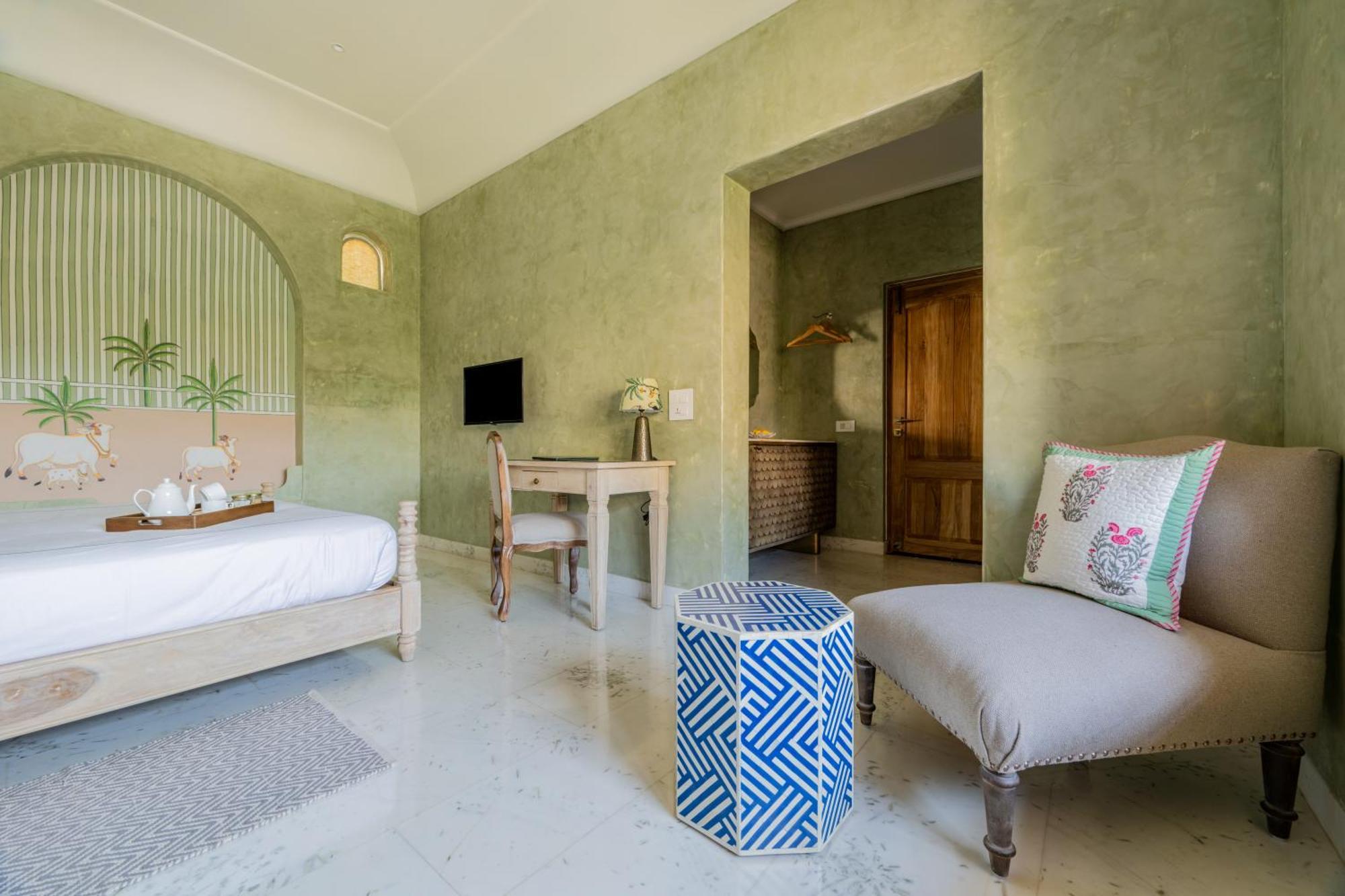 Niravi Jaipur Bed & Breakfast Exterior photo
